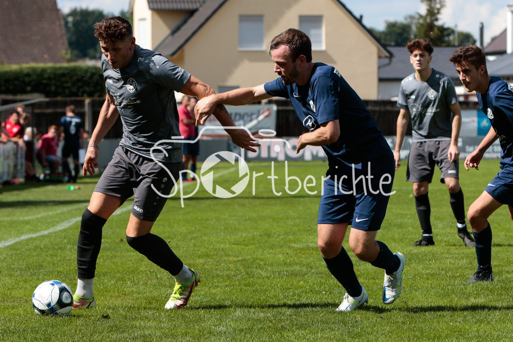 BC Aichach II - TSV Hollenbach II | BCA #9 / TSV #4