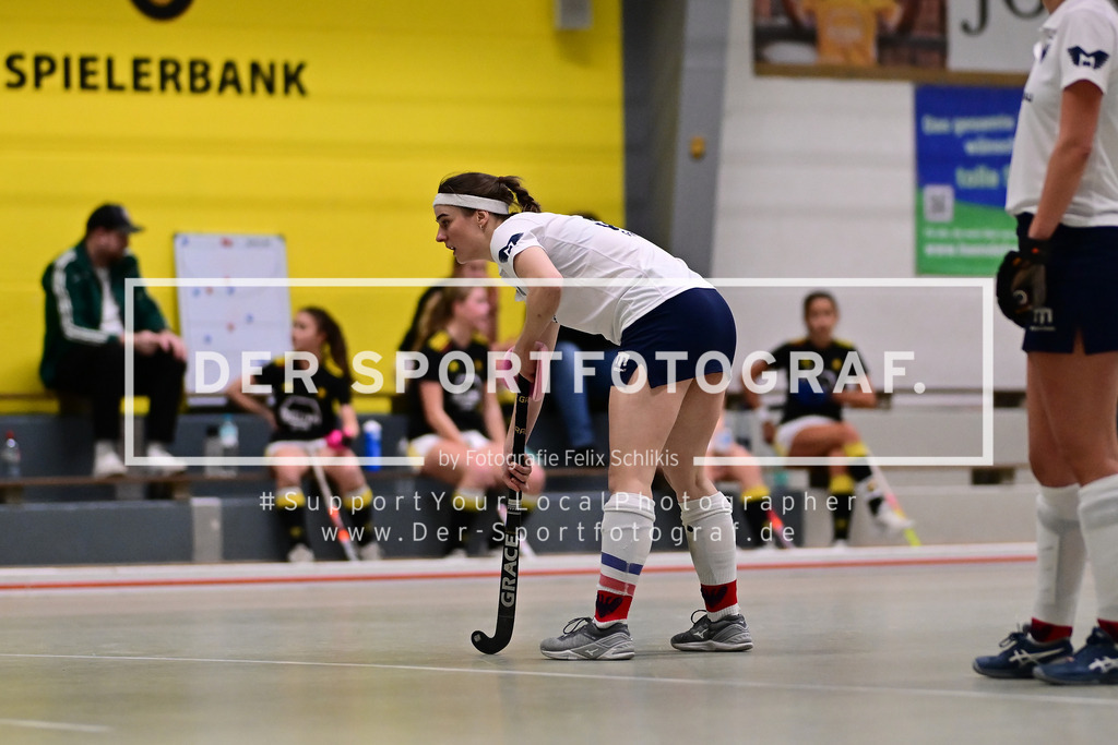 Hockey I Frauen I Saison 2025-2026 I Regionalliga Nord I 10. Spieltag I Harvestehuder THC 2 - LBV Phönix Lübeck I 54716 | Der Sportfotograf. - Realisiert mit Pictrs.com