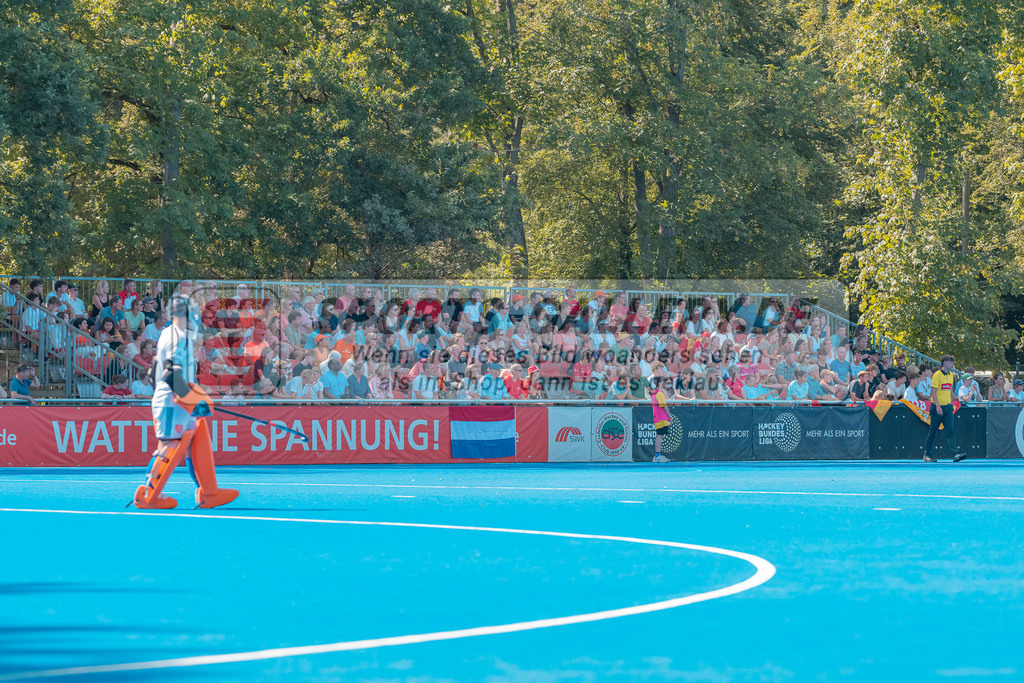 HK_20230711_101276 | Euro Hockey MU18 Spain vs Netherlands Championship Girls &amp; Boys am 11.7.2023 CHTC , Krefeld ,