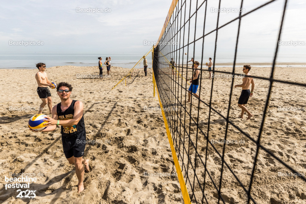 2023-00065703-Beachline-Festival-Bilder | 11.04.2023; Riccione Foto: Gerold Rebsch - www.beachpics.de
