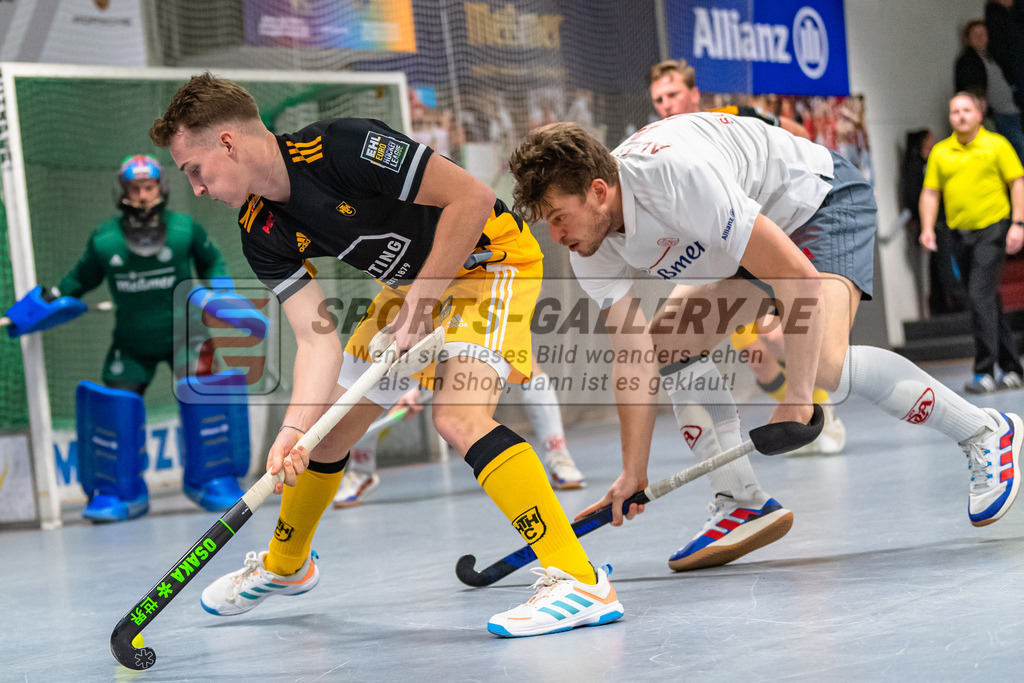 SM_20230115-D5A_9097 | 1.Bundesliga Hallenhockey (M) Nord/  DCadA - HTHC / 7:7