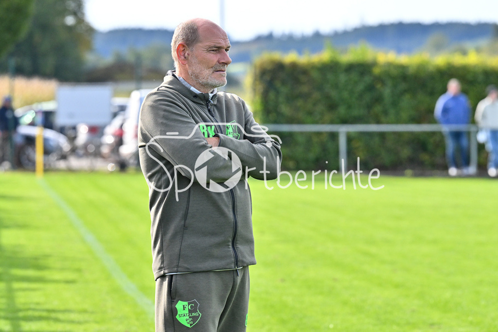 TSV Hollenbach - FC Stätzling | Rainer KOCH