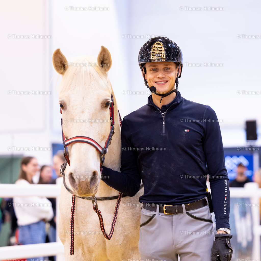 TH_Jesse Drent_27423 | EQUITANA 2025 am 12.03.25 in Essen