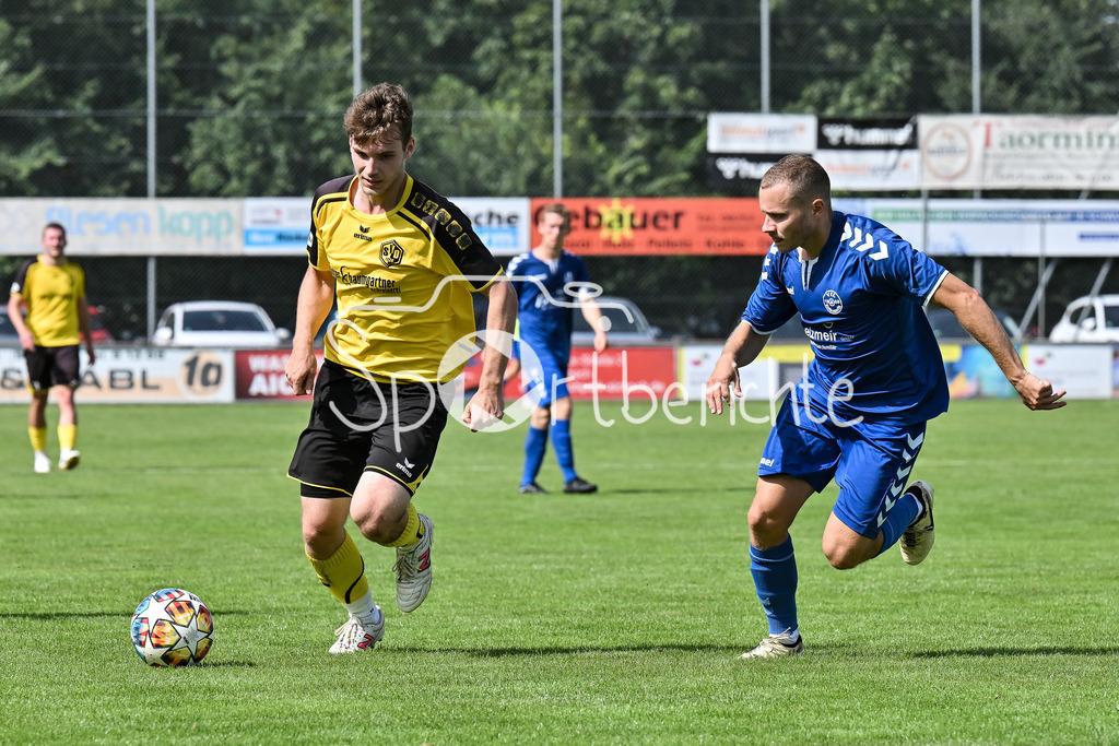 VfL Ecknach II - SV Obergriesbach | Obergriesbach 15, Ecknach 3