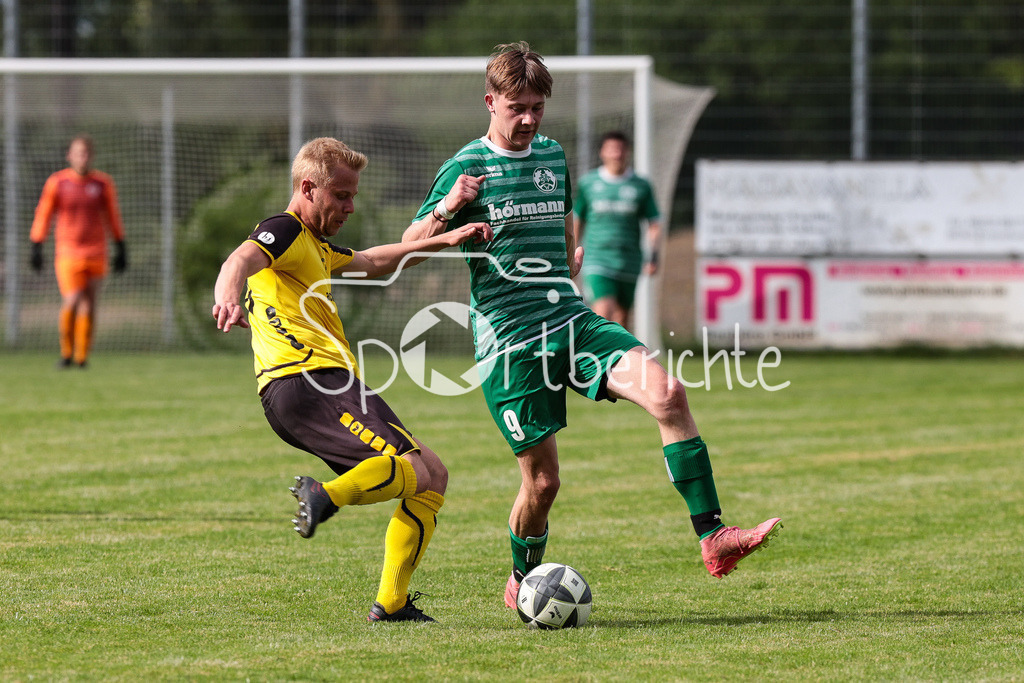 TSV Weilach - SV Obergriesbach | SVO #18 / TSV #9
