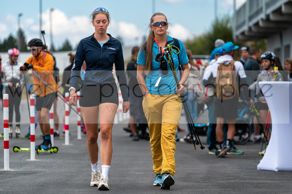 Deutsche Meisterschaft Biathlon  | Deutsche Meisterschaft Biathlon, Oberhof - 2. September 2022