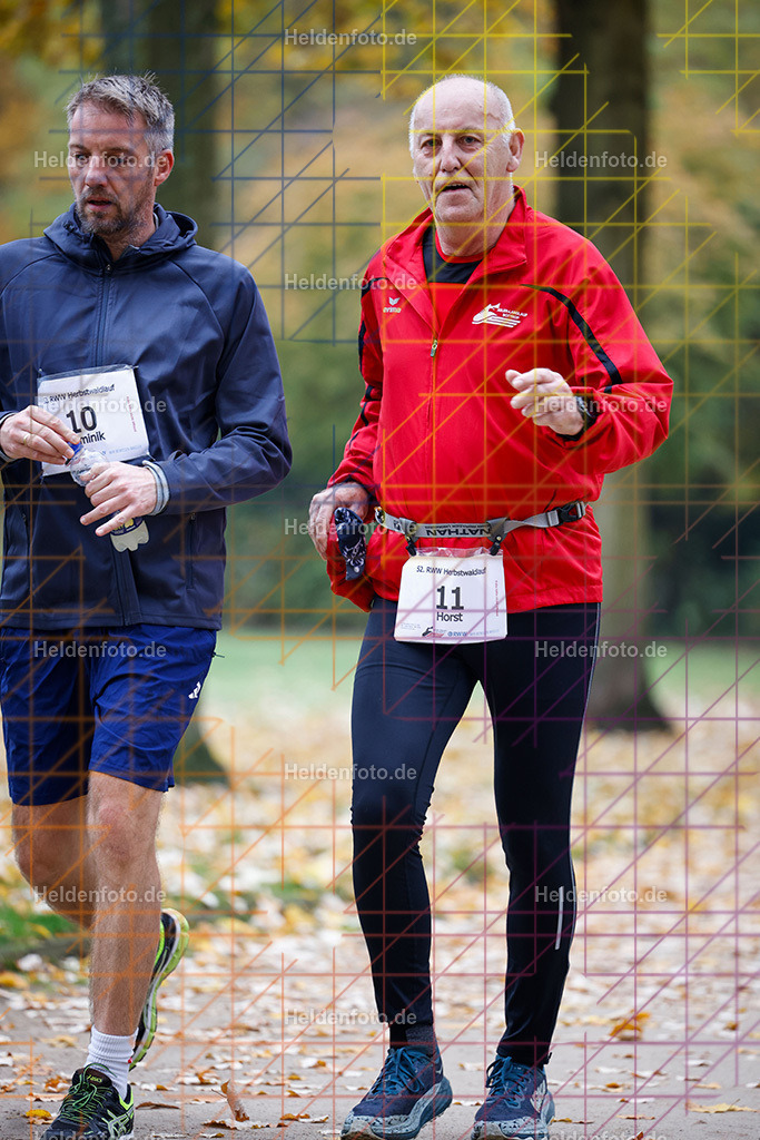 Bottroper Herbstwaldlauf 2025  | Bottroper Herbstwaldlauf 2025 