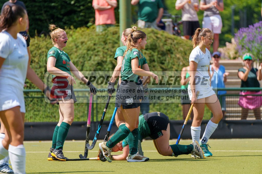 HK_20250622_109559 | 2. Bundesliga Damen Club Raffelberg - SW Neuss am 22.6.2025 Club Raffelberg, Duisburg