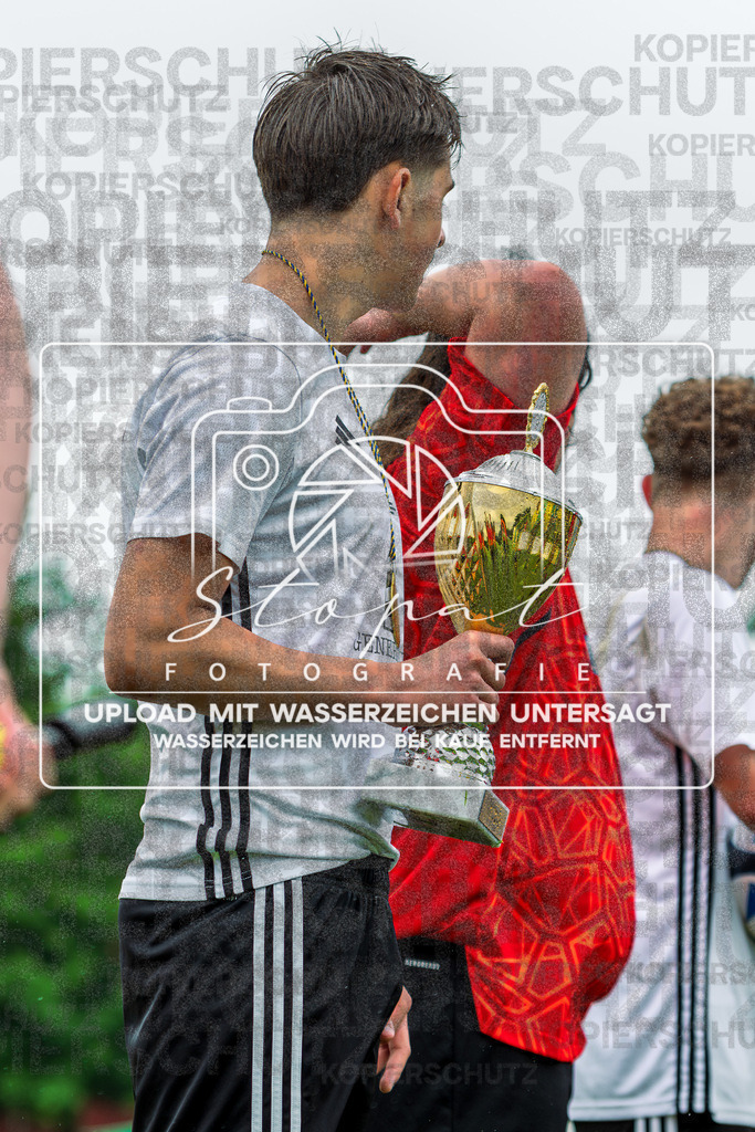 U17 Kreispokal Finale HK - SV Soltau vs. SG Fulde | U17 Kreispokal Finale HK - SV Soltau vs. SG Fulde am 07.06.2026 in Sportplatz Alter Schulweg, Schülern - Realisiert mit Pictrs.com