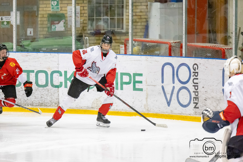 Tyresö Hanviken Hockey vs IFK Täby HC_570A0470 | Preseason U18 Regional Herr Östra - Realisiert mit Pictrs.com