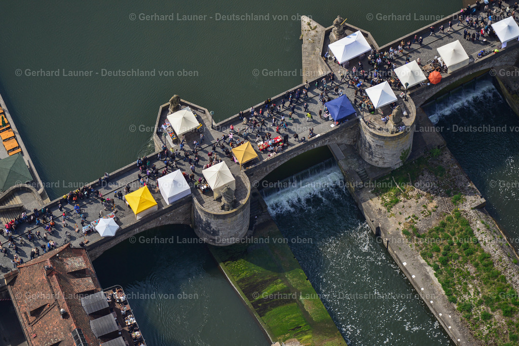 3500279 | Alte Mainbrücke, Würzburg