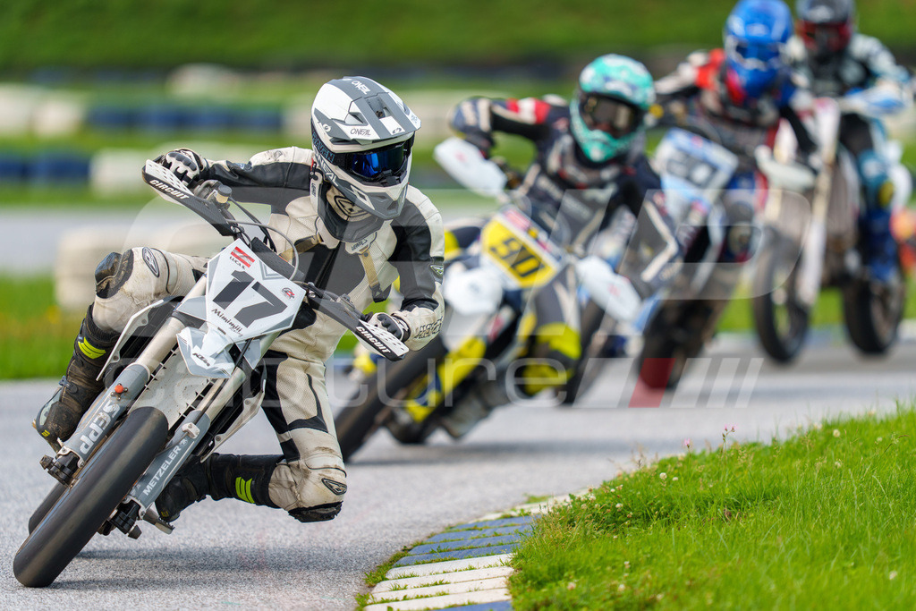 GRIPcapture-20260411-101-999-801 | GREINBACH, AUSTRIA - JUNE 20-21, 2026: Riders compete during the G-Cup, Austrian Supermoto Championship and Hungarian Supermoto Championship at PS Racing Center Greinbach, Austria. Image shows .Photo: GRIPcapture / Andrea Kurz