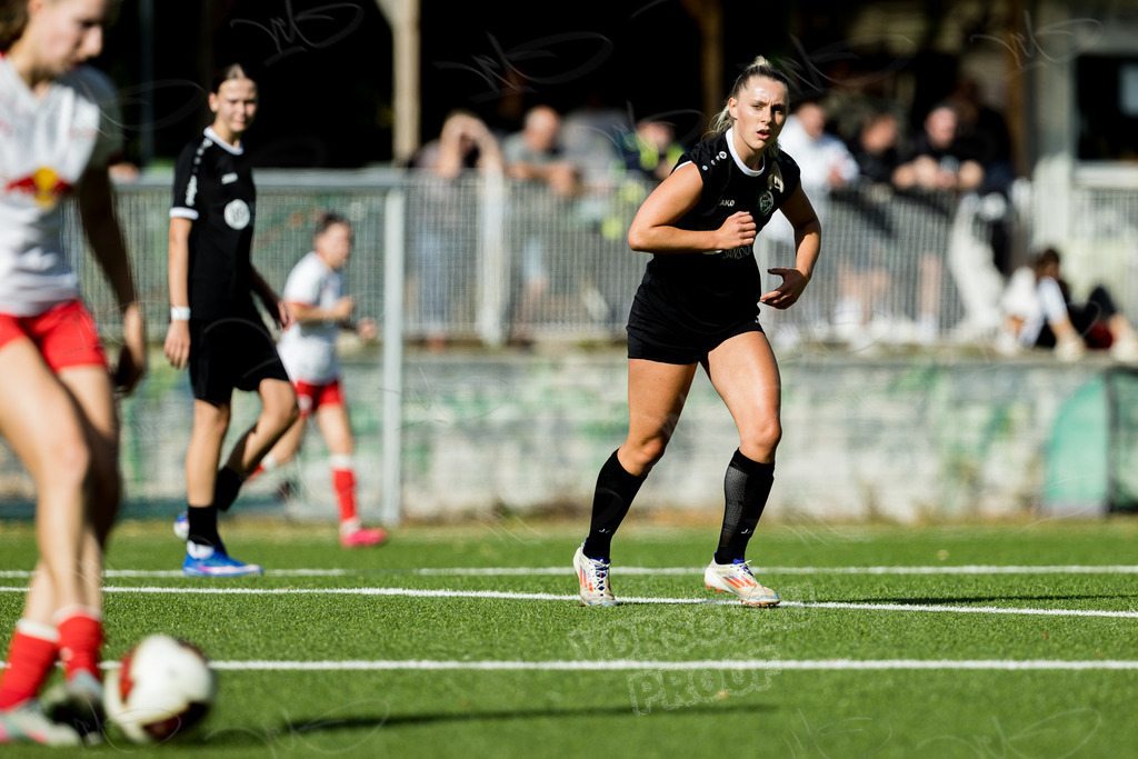 Frauen-Regionalliga Nordost | 3. Spieltag FSV Babelsberg 74 : RasenBallsport Leipzig II - Realisiert mit Pictrs.com