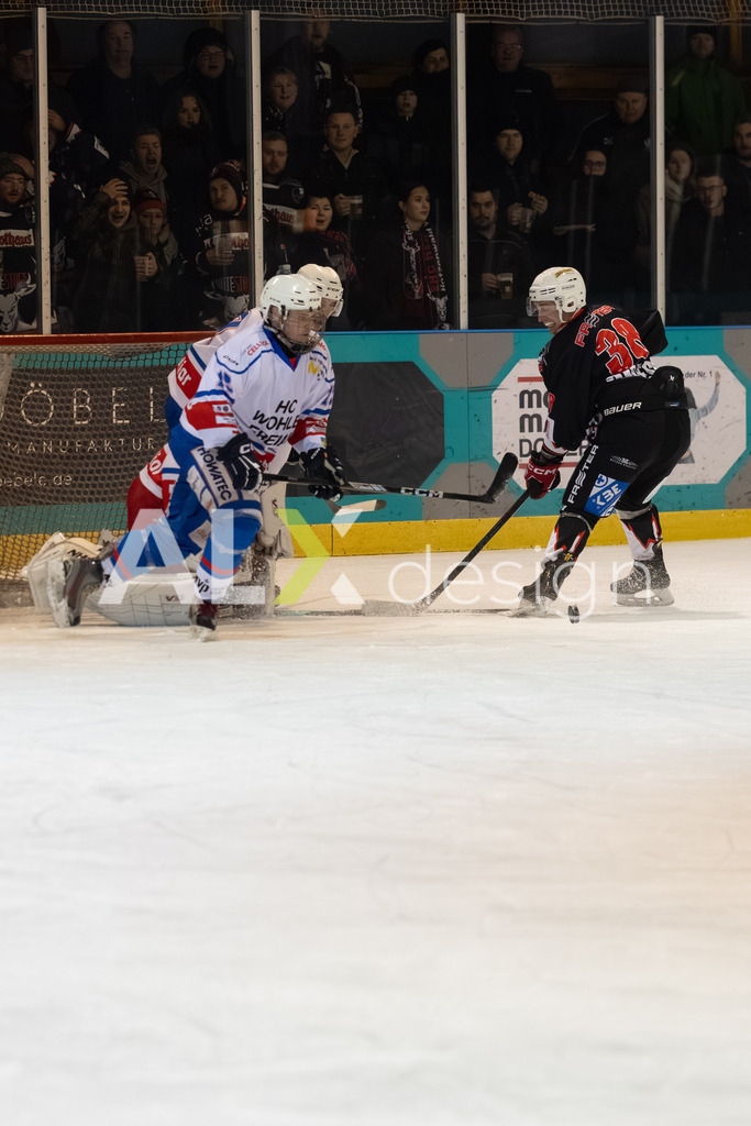 Eishockey I Herren I Saison 2025-2026 I Regio League | 3. Liga Regular Season Gr. 1 ZS | Men I 17. Spieltag I EHC Herrischried - HC Wohlen Freiamt I 01.02.2026 | Hochwertige Sportfotos kaufen & lizenzieren für Medien, Vereine, Agenturen & Sportler:innen. Entdecke professionelle Sportfotografie im Bildshop von Alexander Franzen. - Realisiert mit Pictrs.com
