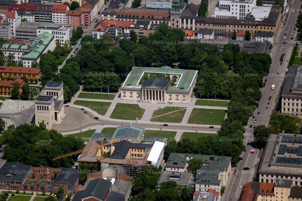 3804099 | Glyptothek, München