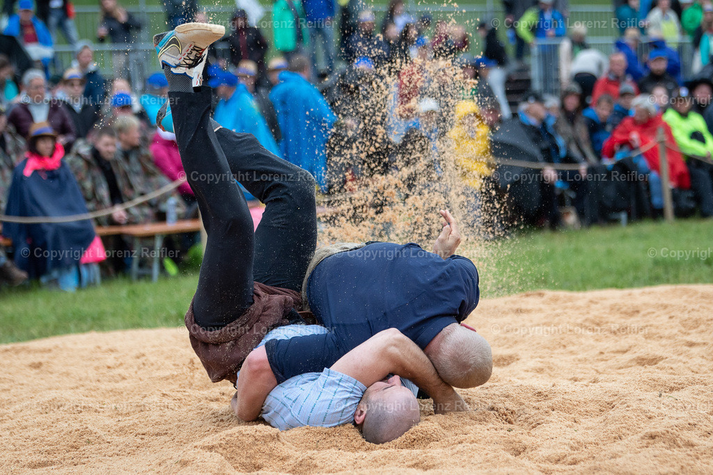 Schwingen -  Zürcher Kantonal 2023 | Zürich Allmend, 14.5.23, Schwingen - Zürcher Kantonal.