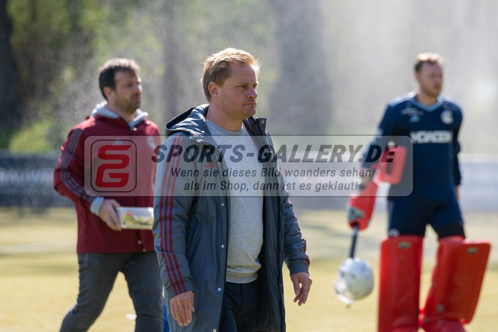 SFE_20260322_0062 | Köln, Deutschland, 22.03.26: Feldhockey 1. Bundesliga Herren zwischen Rot-Weiss Köln - Münchener HC im REWE Sportpark am 22.03.2026 in Köln, Deutschland. (Foto von Stephan Fehrmann)Köln, Germany, 22.03.26: Feldhockey 1. Bundesliga Herren between Rot-Weiss Köln - Münchener HC in REWE Sportpark at 22.03.2026 in Köln, Deutschland. (Foto from Stephan Fehrmann)