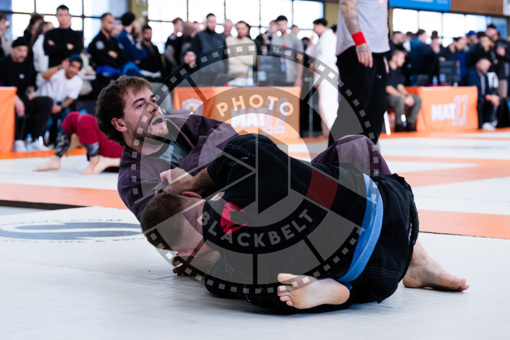 20251122PBB12525 | Athletes compete during the Grappling Industries Berlin Jiu-Jitsu and Grappling Championship, on November 22, 2025 in Berlin, Germany. © photoblackbelt