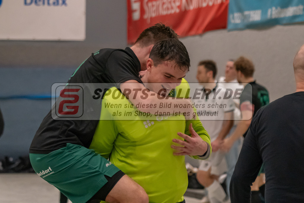 HK_20260201_905561 | 2. Bundesliga Herren Schwarz-Weiß Köln - Club Raffelberg am 01.02.2026