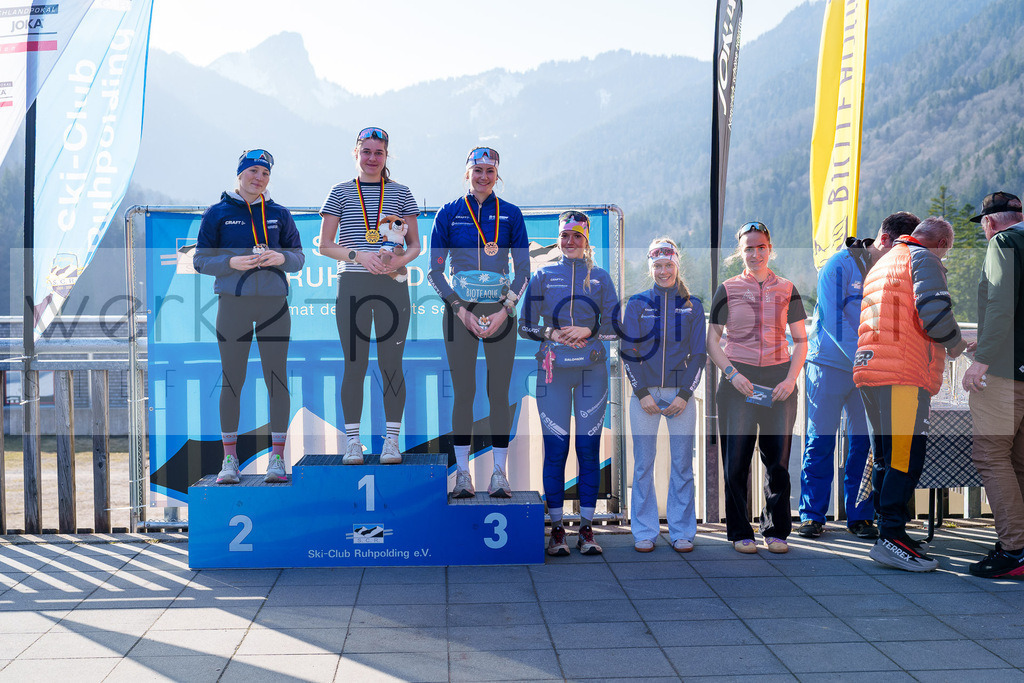 Deutschlandpokal Ruhpolding | 7. DSV JOKA Deutschlandpokal in der Chiemgau Arena Ruhpolding am 7. - 8. März 2026