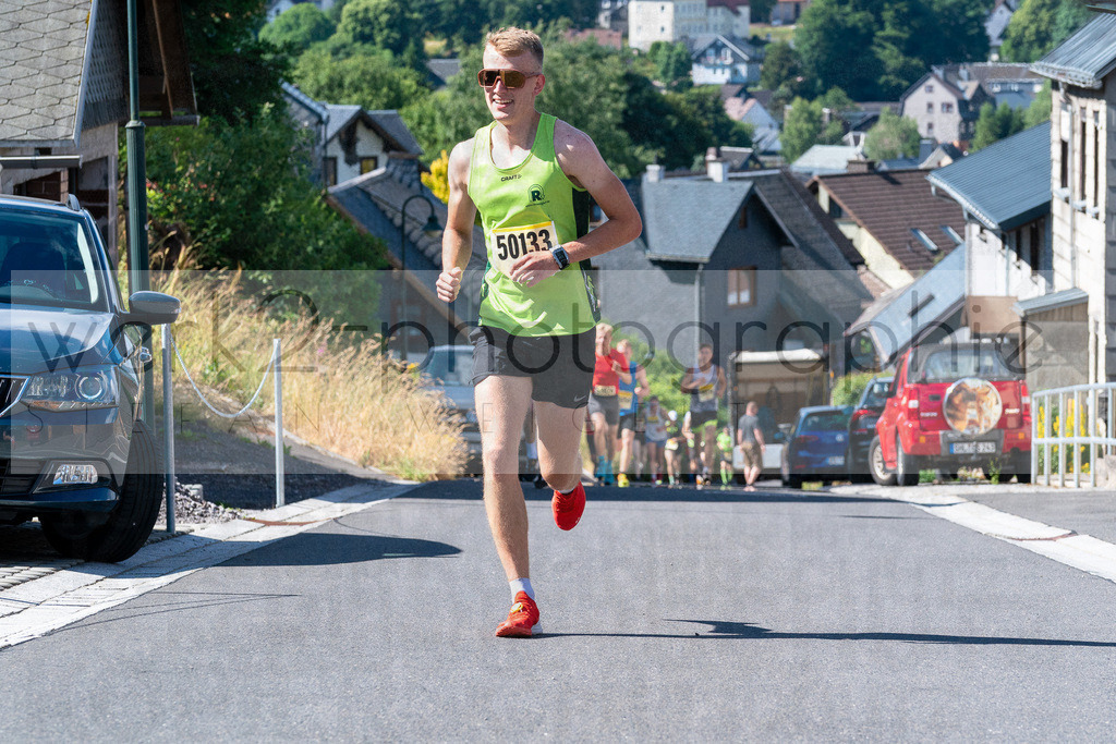 Schneekopflauf 2022 | Schneekopflauf, Schmiedefeld - 2. Juli 2022