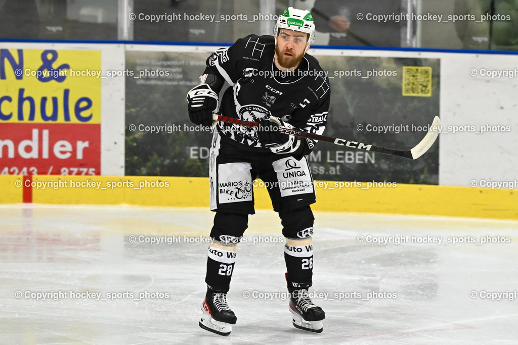 ESC Steindorf vs. SC Hohenems 11.3.2023 | #28 Fussenegger Jürgen