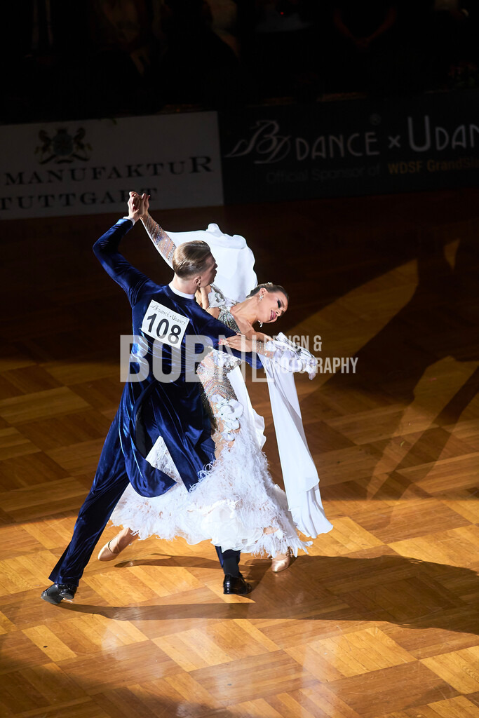 German Open Championships | Stuttgart - 14.08.2026: German Open Championships in Stuttgart (Liederhalle), Germany. Photo by: BobNL design &amp; photography - Realisiert mit Pictrs.com