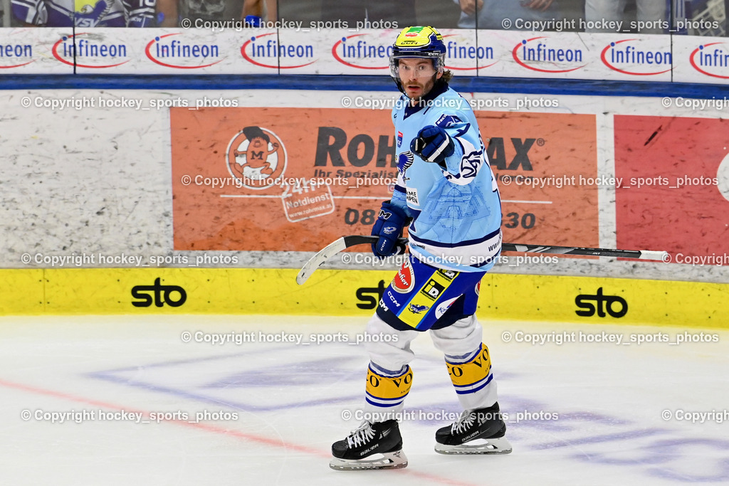 EC iDM Wärmepumpen VSV vs. KHL Sisak | #9 Alexander Rauchenwald EC VSV, EC iDM Wärmepumpen VSV vs. KHL Sisak, EC iDM Wärmepumpen VSV vs. KHL Sisak am 02.09.2025 in Villach (Stadthalle Villach), Austria, (Photo by Bernd Stefan)