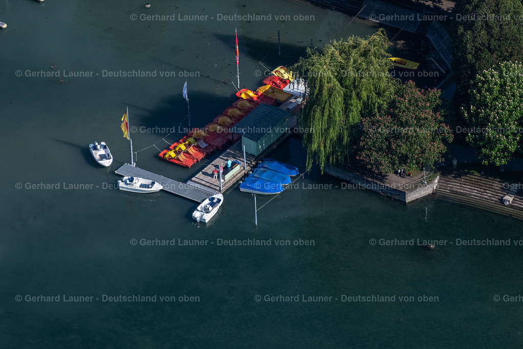 4028222 | Bootsverleih Hodrius, Lindau, Bodensee