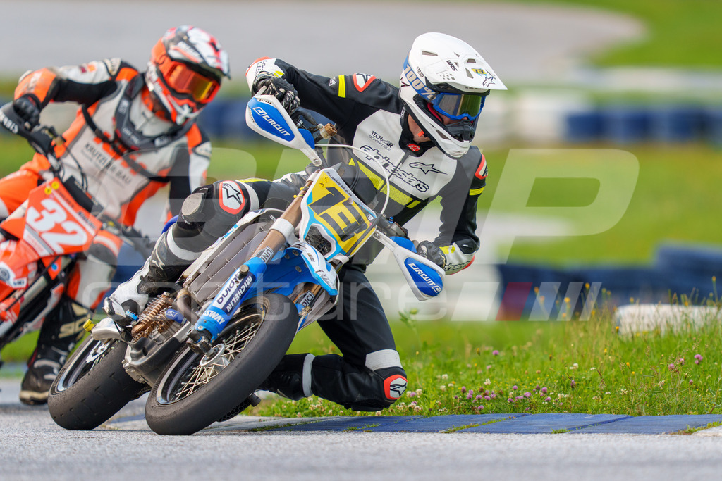 GRIPcapture-20260411-101-999-837 | GREINBACH, AUSTRIA - JUNE 20-21, 2026: Riders compete during the G-Cup, Austrian Supermoto Championship and Hungarian Supermoto Championship at PS Racing Center Greinbach, Austria. Image shows .Photo: GRIPcapture / Andrea Kurz