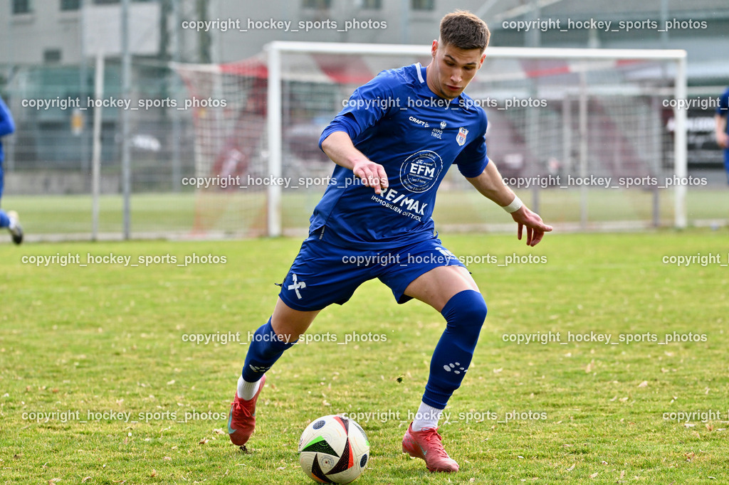 KAC 1909 vs. Union Matrei | #17 Enrico Sebastian Schubert Union Matrei, KAC 1909 vs. Union Matrei, KAC 1909 vs. Union Matrei am 21.03.2026 in Klagenfurt (Sportplatz KAC), Austria, (Photo by Bernd Stefan)