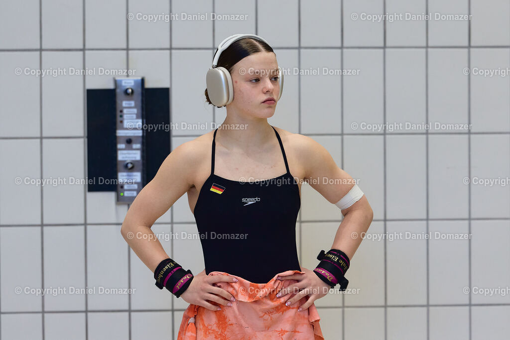 International Youth Diving Meet 2026 | Day 2 of 5 | International Youth Diving Meet 2026| Day 2 of 5 | 23.04.2026 | Youth diving competition featuring 1m and 3m springboard and platform at the Schwimmsportkomplex Freiberger Platz in Dresden.@ Domazer Photography - Realisiert mit Pictrs.com