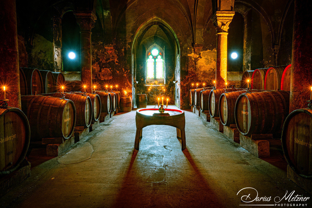Kloster Eberbach in Eltville im Rheingau | Das Kloster Eberbach in Eltville im Rheingau
