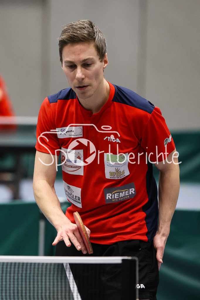TSV 1868 Aichach - Kissinger SC | Sebastian DEUTSCH (KSC)