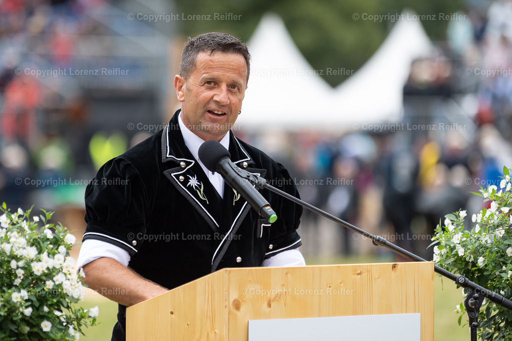 Schwingen -  Unspunnen 2023 | Interlaken, 27.8.23, Schwingen - Unspunnen.