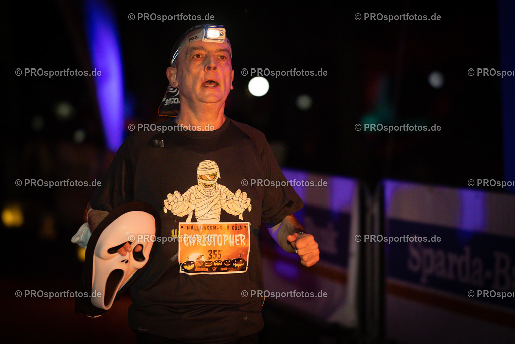 Halloween Run 2022 in Koeln, 31.10.2022 | Impressionen vom Halloween Run 2022 am 31.10.2022 in Koeln (Forstbotanischer Garten Rodenkirchen). Foto: BEAUTIFUL SPORTS/Axel Kohring