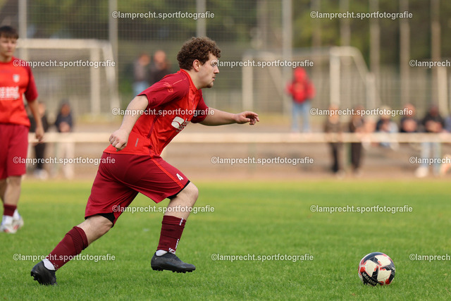 Fußball I Junioren I Kreispokal Lübeck I Finale I JSG Concordia Lübeck - TSV Siems I 09.06.2025.262 | Liann Florian (4, TSV Siems) - Realisiert mit Pictrs.com