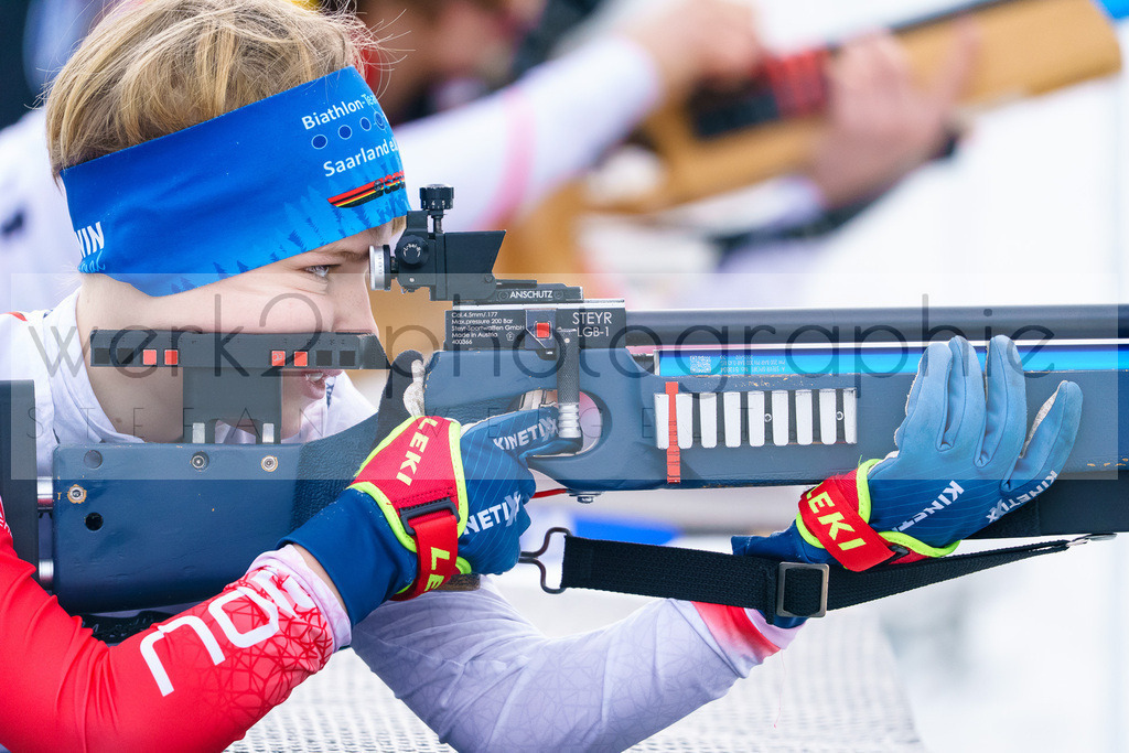DSC Ruhpolding | 3. DSV E.INFRA Schülercup Biathlon in der Chiemgau Arena Ruhpolding