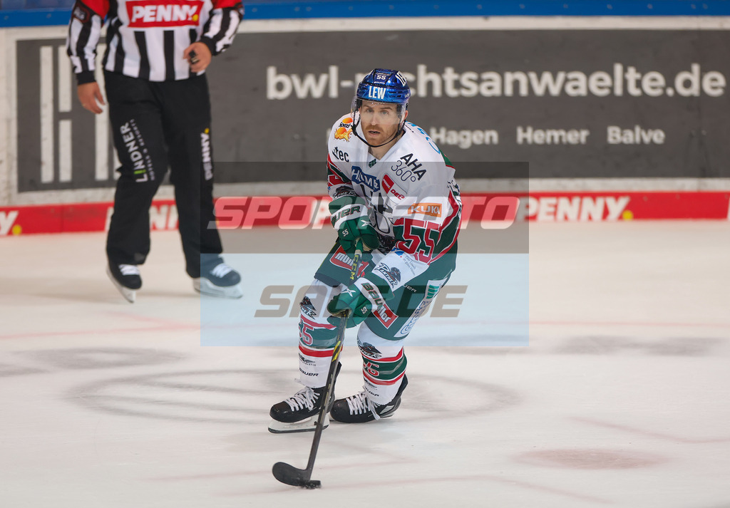 Iserlohn Roosters - Augsburger Panther | David Warsofsky #55 (Augsburger Panther)
DEL: Iserlohn Roosters - Augsburger Panther - Realisiert mit Pictrs.com