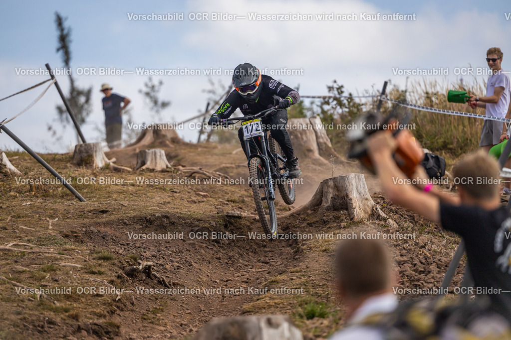 DM Downhill Ilmenau 2025--5526 | OCR Bilder Fotograf Eisenach Michael Schröder