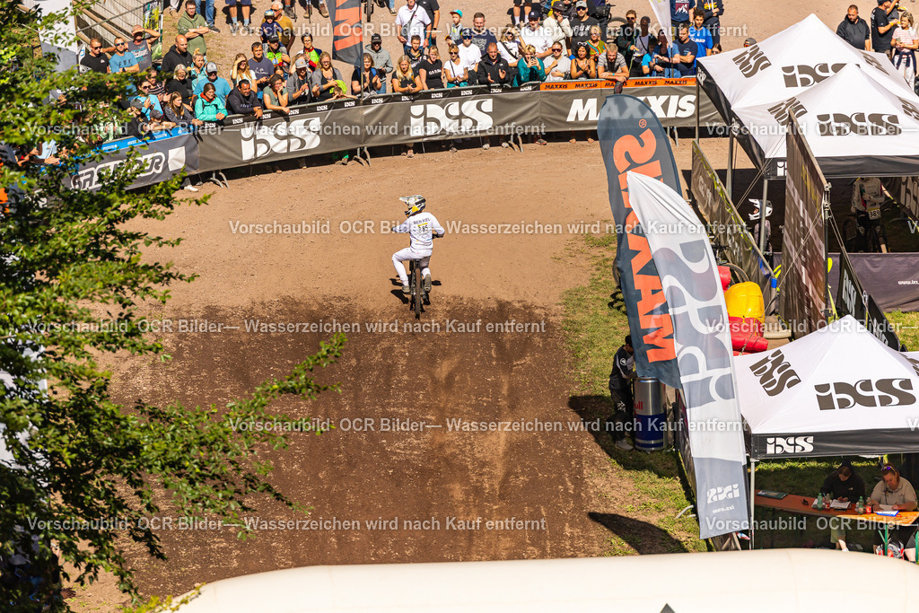 DM Downhill Ilmenau 2025 So R1-8845 | OCR Bilder Fotograf Eisenach Michael Schröder