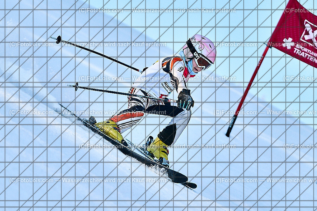 ALP8234_Bambini-RTL_Ofner Julia | (C)FotoLois.com, Alois Spandl. Sportunion Trattenbach, Bambini-Kinderskirennen, RTL auf dem Feistritzsattel, So 28. Januar 2024.