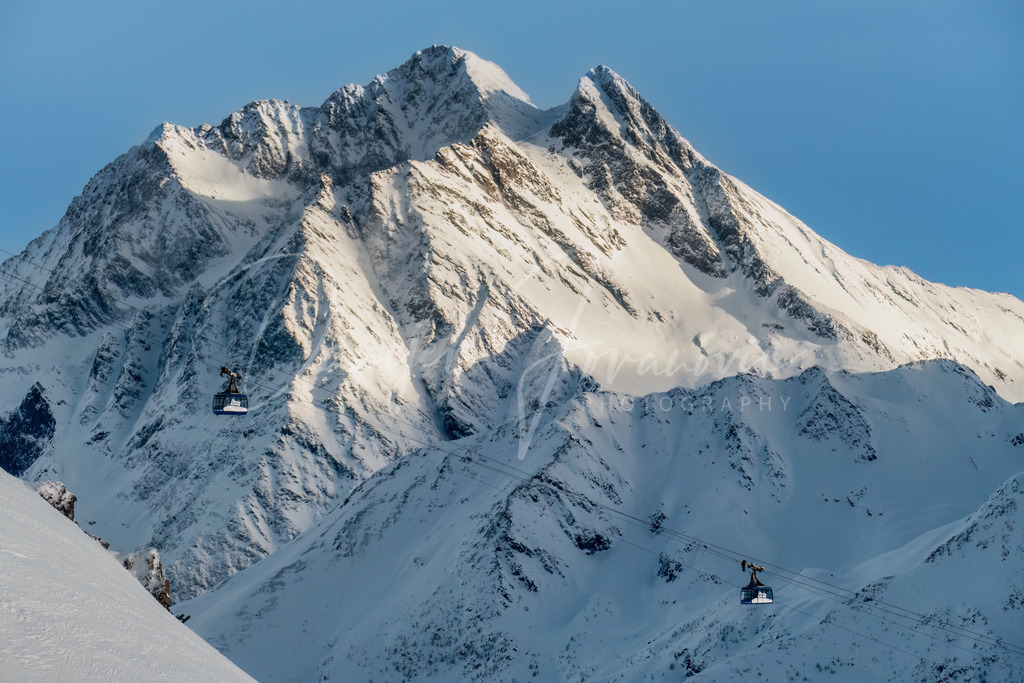 Valuga | Die Valuga Bahn in Sankt Anton