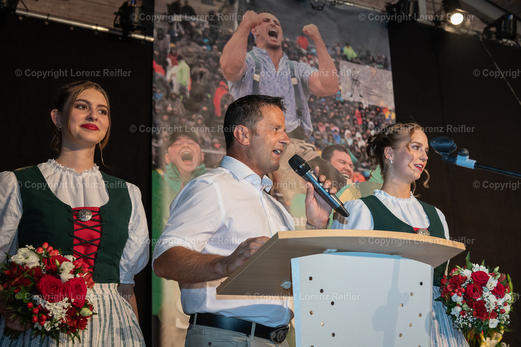 Schwingen -  Unspunnen Empfang 2023 | Wigoltingen, 2.9.23, Schwingen - Unspunnen Empfang.