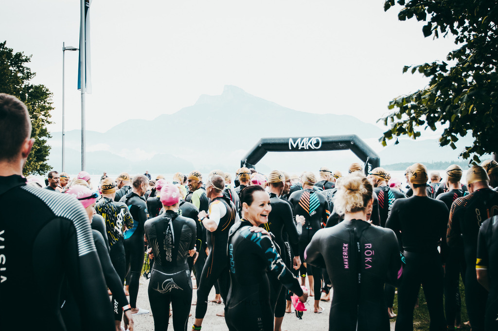 Mondseetriathlon | Int. Aloha Mondsee Triathlon