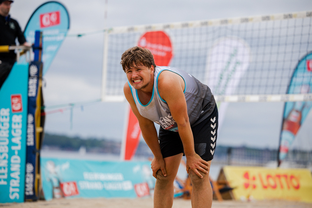Beachvolleyball I Saison 2026 I FLENS Beach-Tour I 3. Turnier I Flensburger Förde | Jasper Lorenz Fotografie - Realisiert mit Pictrs.com