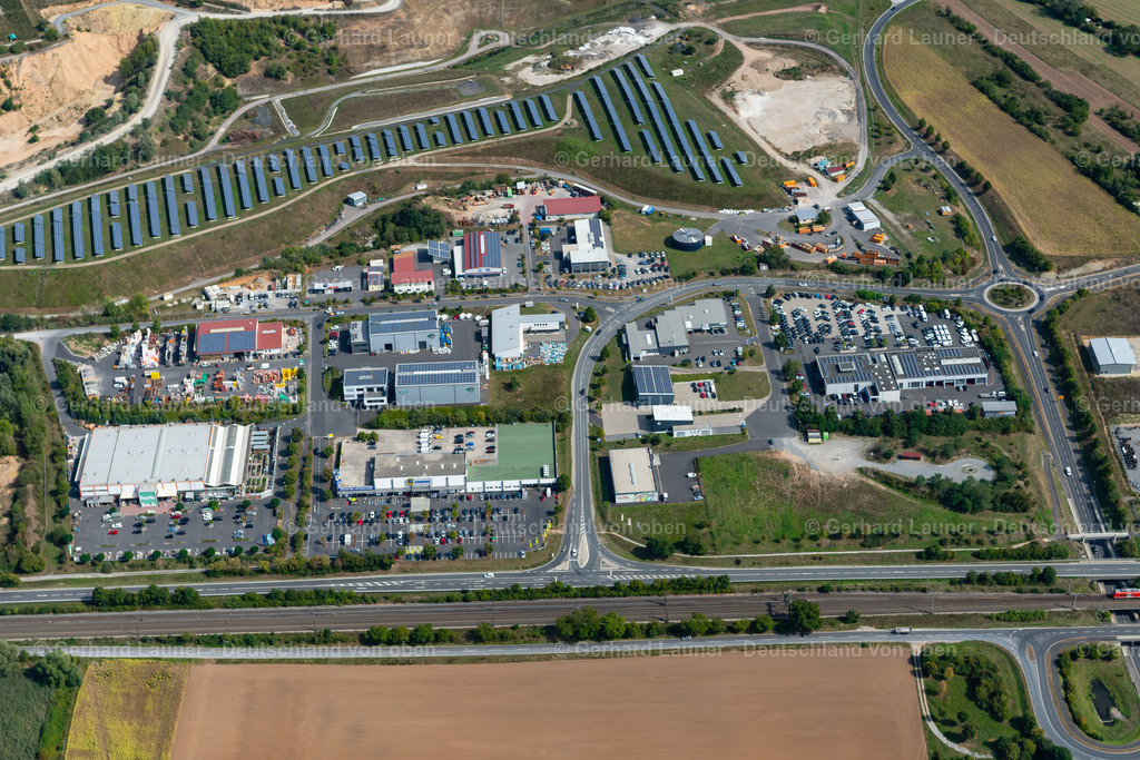 3903816 | Gewerbegebiet am Hammersteig, Karlstadt