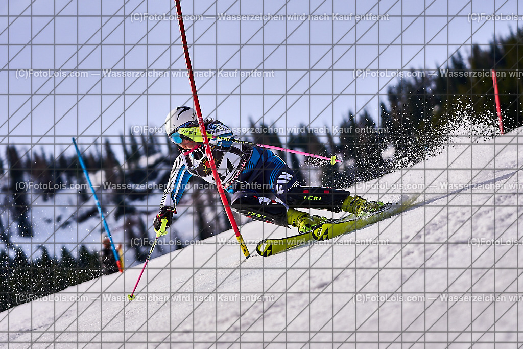 ALP0437_FIS MASTERS WC-Finale_SL_C-Damen_Savolainen Hanna | (C)FotoLois.com, Alois Spandl. FIS MASTERS WorldCup-Finale 2024, Reiteralm (Steiermark, AUT), SLALOM auf der Muldenliftpiste, Sa 6. April 2024.