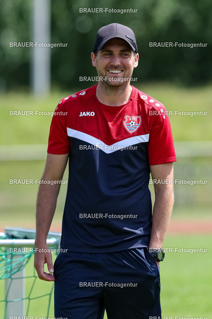 SB_20250609_1315 | Training KFC Uerdingen Foto: BRAUER-Fotoagentur 