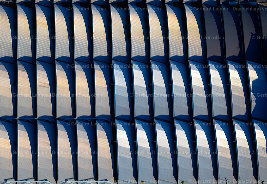 4028719 | Dachstrukturen MTU Werk 2, Manzell, Friedrichshafen, Bodensee